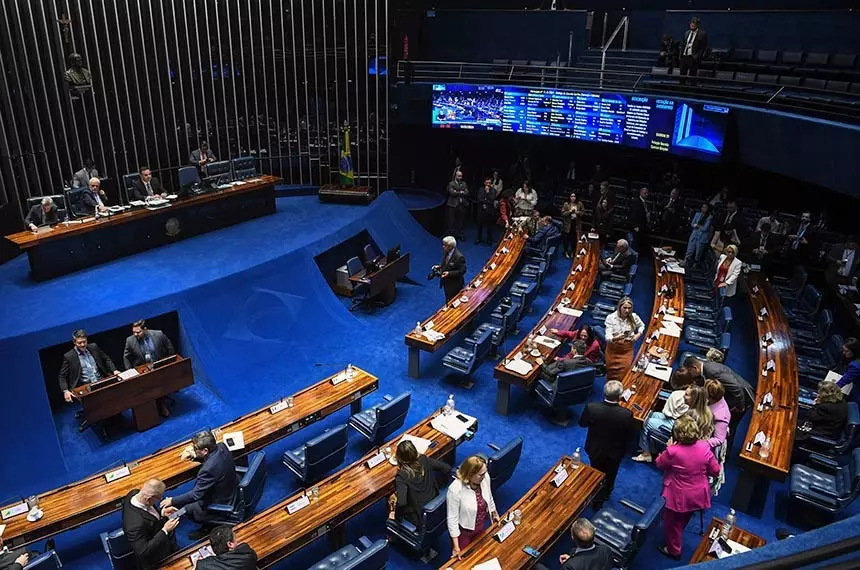 Senadores buscam consenso para votar proposições polêmicas